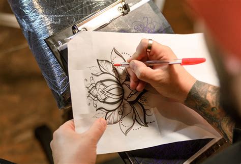 Complete Guide On Tattoo Stencil Paper Tattooing 101