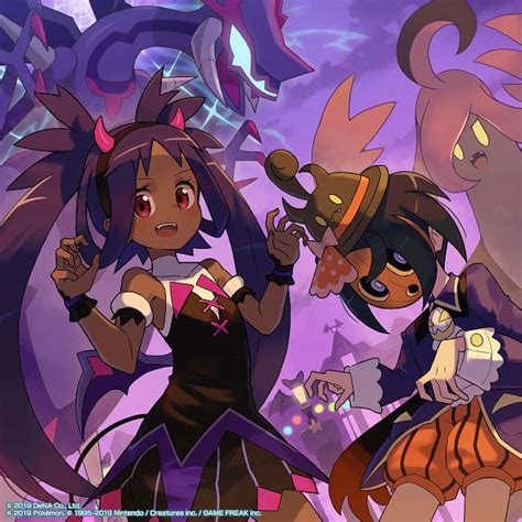 Pokémon Masters Ex Image By Game Freak 3791702 Zerochan Anime Image