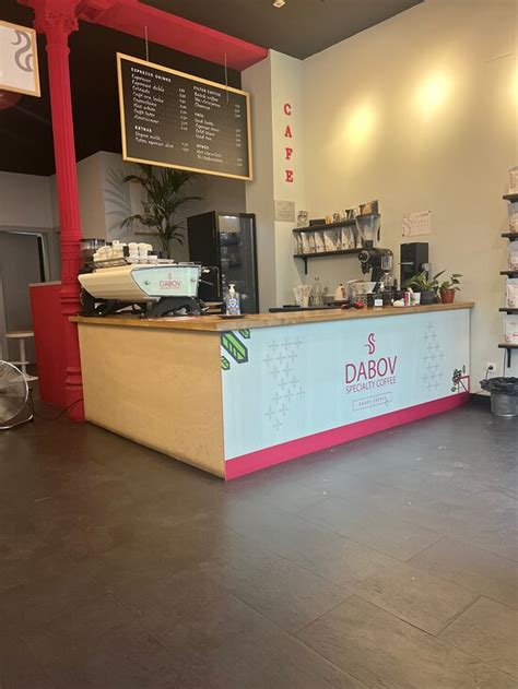 DABOV SPECIALTY COFFEE MADRID - Restaurant Reviews, Photos & Phone ...