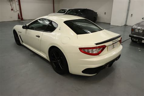 Maserati GranTurismo MC Stradale - Car Farm