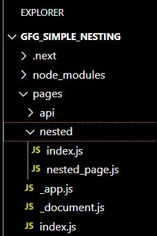 Next Js Tutorial Routing And Nested Routing Nextjs Hot Sex Picture