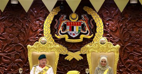 Angkat Titah Agong Jadi Dokumen Penting Untuk Dihayati Rakyat Berita