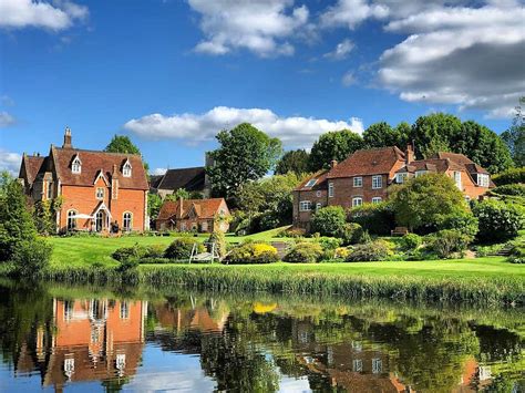 Berkshire Villages | The 20 Best Villages In Berkshire, England