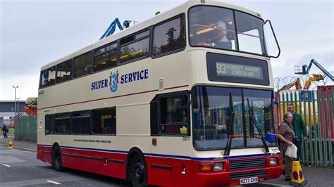 Preserved Wirral Peninsula Northern Counties Palatine Volvo