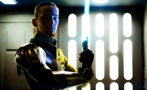 Kanan Jarrus from Star Wars Rebels by AlyonaDAngel on DeviantArt