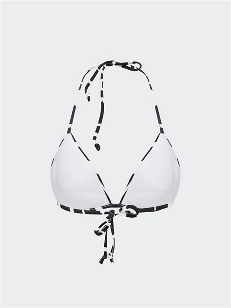 Lcw Dream Siyah Desenli Boyundan Ba Lamal Kad N Bikini St S H Z Lqj Lcw