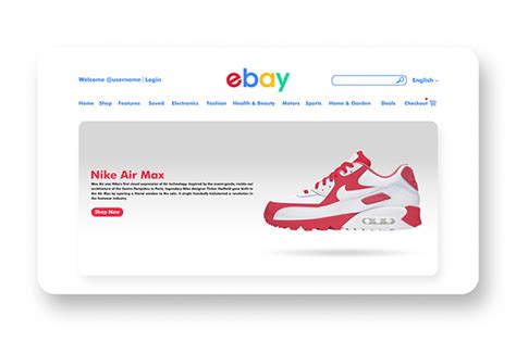 Ebay Logo Redesign Behance