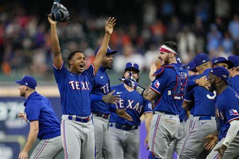 Texas Rangers World Series A Deep Dive Into Their Historic Journey