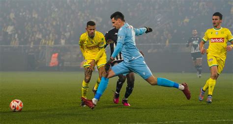 Fc Nantes Mercato Lafont Remplac Par Un Nouveau Cador Bien Connu