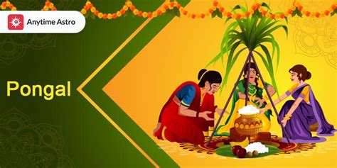 Pongal 2024 Date Time And Significance