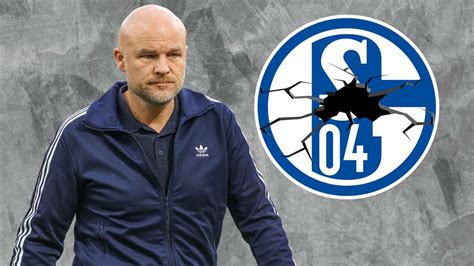 Schalke Winkt Abl Sesumme Rouven Schr Der Vor Unterschrift Bei