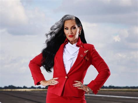 Virgin Atlantic Staff Choose Uniform That Best Represents Their Gender