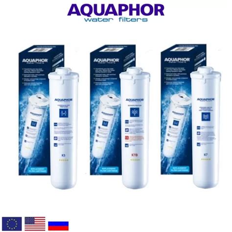 Aquaphor Crystal Eco Replacement Set