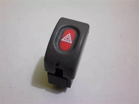 Botão Interruptor Pisca Alerta Cor Cinza Gm Corsa Classic Mebuscar Brasil