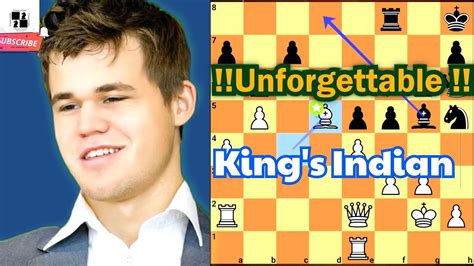 Unforgettable Chess Match Magnus Carlsen Vs Vasyl Ivanchuk King S