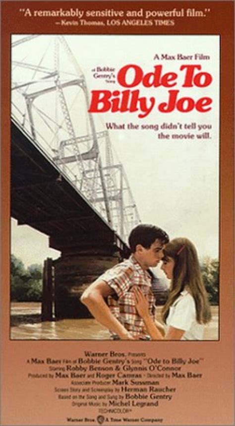 Watch Ode To Billy Joe On Netflix Today