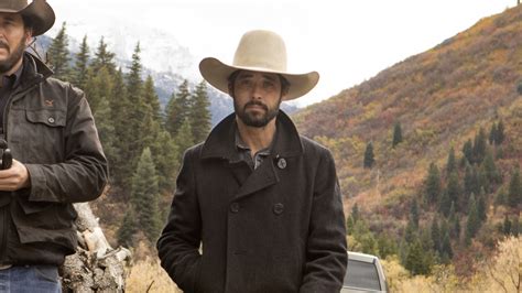 Who Plays Walker On Yellowstone Meet Ryan Bingham