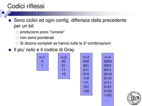 Ppt Sistemi Di Numerazione E Codici Powerpoint Presentation Free