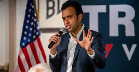 Vivek Ramaswamy Drops Out Of White House Race Endorses Trump World News