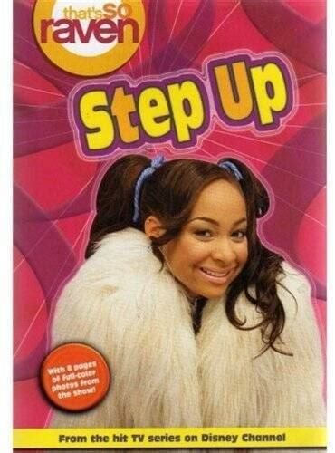 Thats So Raven 4 Thats So Raven Step Up Paperback By Alice Alfonsi Good 9780786836871 Ebay