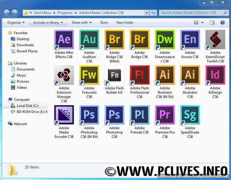 Adobe Creative Suite 6 Master Collection Windows 10 Bedas