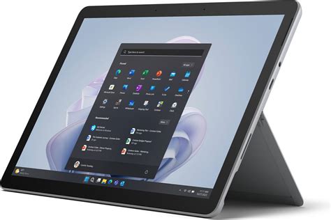 Microsoft Surface Go 4 for Business 128GB • Pris
