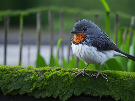 Golpe De Calor En Aves Qu Hacer Para Salvaguardar La Salud De Tus