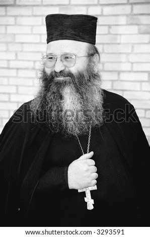 Orthodox Priest Stock Photo 3293591 : Shutterstock