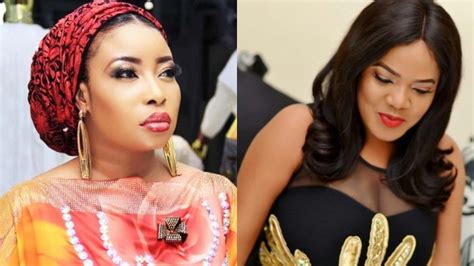 Actress Toyin Abraham Sends Message To Lizzy Anjorin