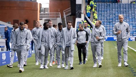 Rangers vs Dundee United in pictures - Daily Record