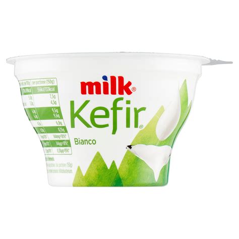 Mlk Kefir Bianco 150g In Vendita Online Conad