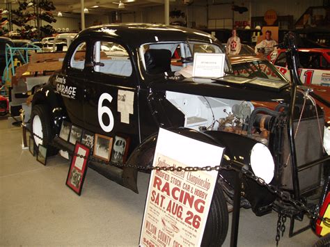 Pin By Paulines Pinch A Penny On Memorial Lane Museum In Nc Stock Car