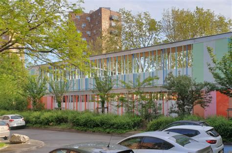 Pantin Extension Groupe Scolaire IDA Concept