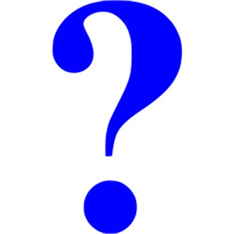 Download High Quality question mark clipart blue Transparent PNG Images - Art Prim clip arts 2019