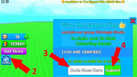 Eat Blobs Simulator Codes Pro Game Guides