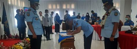 Kalapas Kelas Iia Cilegon Resmi Diganti Ini Sosok Penggantinya Harita Id