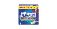 Magnum All In One Dishwasher Tablets Deal At Aldi Offer