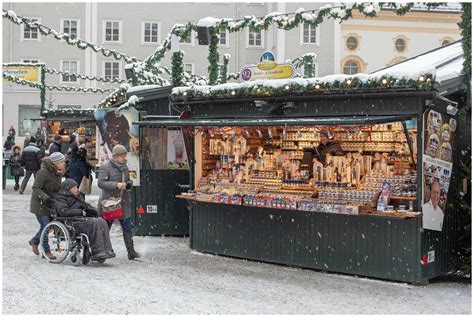 6 Festive Salzburg Christmas Markets to Visit - Journey of Doing