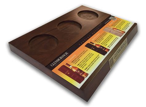 Custom Wood Flight Trays Moslow Wood Products Virginia