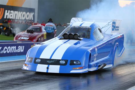 Big Show Nitro Funny Cars Make Triumphant Return West Drag News Magazine