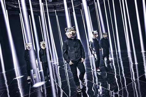 Man With A Mission、約2年ぶりのアリーナツアー開催決定。sg＆映像作品発売を記念したyoutube特番も 202108