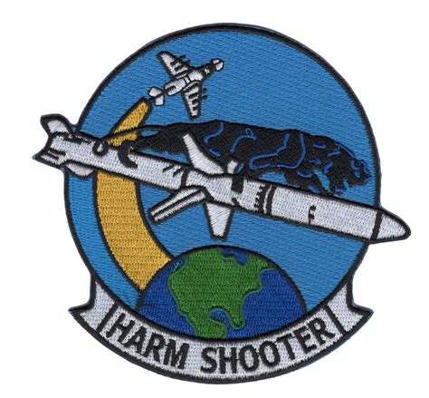 AGM-88 Missile Patch | Specialty Patches | Navy Patches | Popular Patch