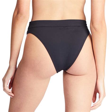 Billabong Sol Searcher Maui Rider Bikini Bottom Black Pebble For Sale