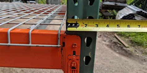 How To Measure Pallet Rack