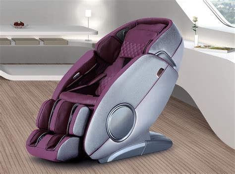 Fauteuil De Massage Victoria Robotic Zero Gravity Komoder