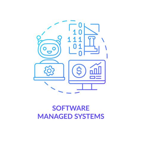 90+ Managed Icon Stock Illustrations, Royalty-Free Vector Graphics ...