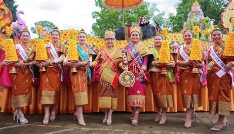 Lao Americans Celebrate Lao New Year Months Long. Here’s your Guide for ...