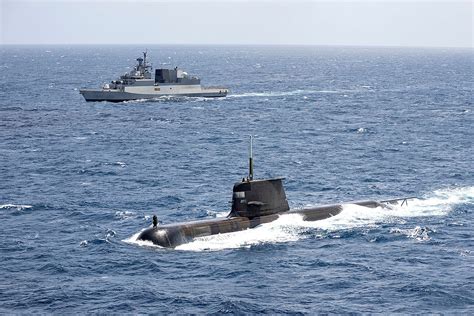 The Australian Submarine Decision, 2021: A Special Report - Second Line ...