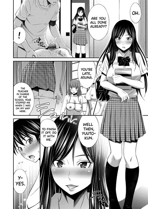 Senpai Page Nhentai Hentai Doujinshi And Manga