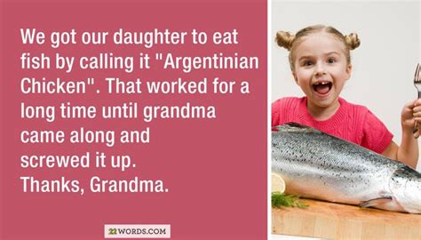 20 Of The Funniest White Lies Parents Told Their Children